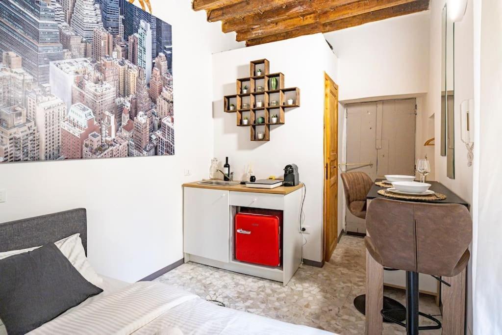 Cozy Suite Garibaldi40 Milán Exteriér fotografie