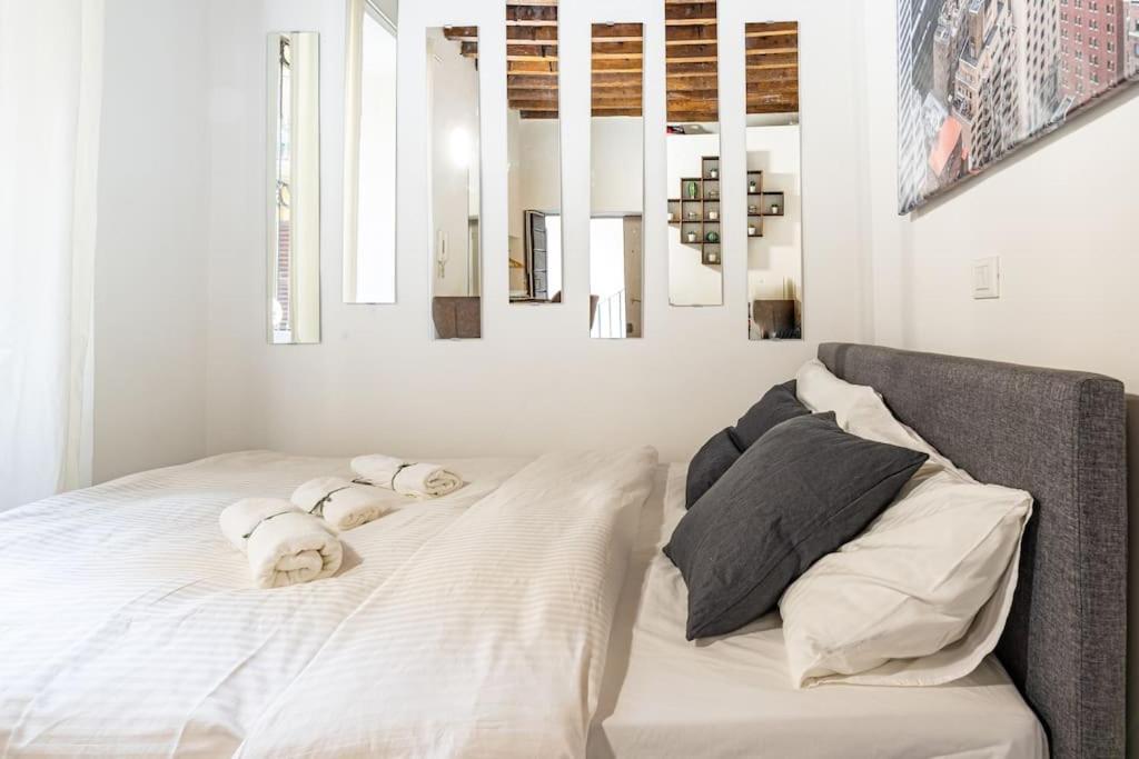Cozy Suite Garibaldi40 Milán Exteriér fotografie