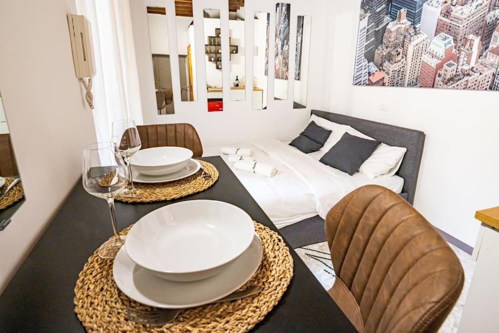 Cozy Suite Garibaldi40 Milán Exteriér fotografie