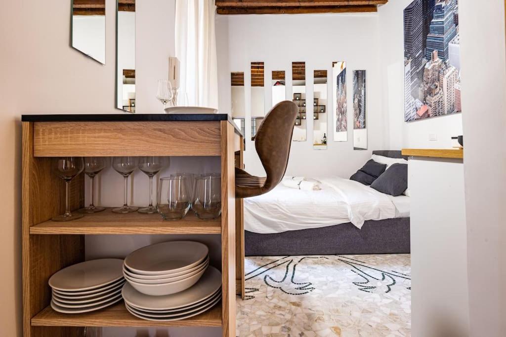 Cozy Suite Garibaldi40 Milán Exteriér fotografie